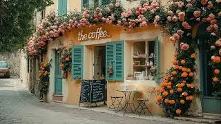 🌸 Fresh Spring Jazz 🎶🎷 Smooth Jazz Music for Renewal & Inspiration