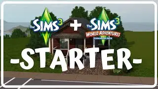 Ts3 Speed Build  ||  Base Game + WA ||  Starter