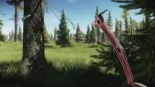 Escape From Tarkov - How to use melee weapon
