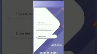 Wallpaper india Task bypass script #scripting #referbypass #refer #kodulartutorials #scripting