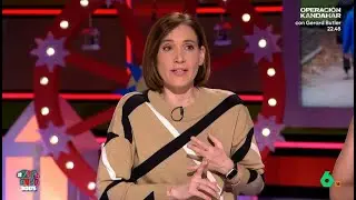 Boticaria García desvela cuánto quemamos con un paseo de una hora y media, en vídeo - Zapeando