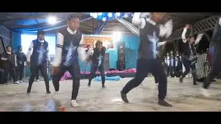 Coreografia povo tikuna em guanabara3