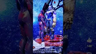 Iron Man VS 999 LVL Boss Can Iron Man Defeat Thanos Help Iron Man