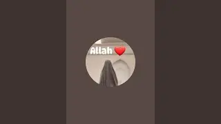 Raziya Zuber is live!...aamal