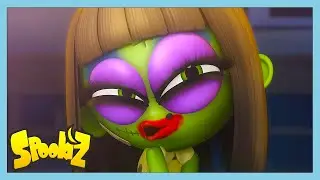 Makeover! | Spookiz | WildBrain Kids