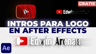Pack GRATIS de Intros Profesionales para After Effects + Tutorial de Edici&oacute;n