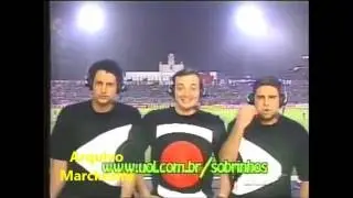Bola Fora com Sobrinhos do Ataíde - Bandeirantes 1997