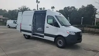 2023 Mercedes-Benz Sprinter Cargo Van Lakeland, Plant City, Winter Haven, FL PT148352