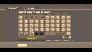 TF2 Guide : How to craft - HATS! , Weapons and Metal