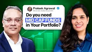 How can one build wealth from mutual funds? ft. Prateek Agrawal