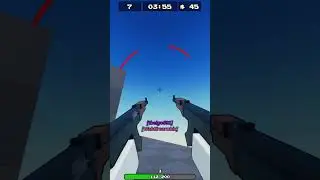 Roblox Master #roblox #shoter #shotinggame