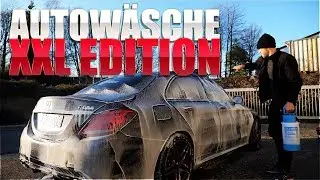 Autow&auml;sche Tipps im Winter | So pflege ich mein Auto!