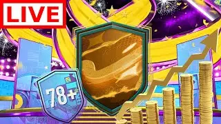 🔴 How To Grind The 78+ Player Pick SBC - FIFA World Cup Heroes Upgrade Opening