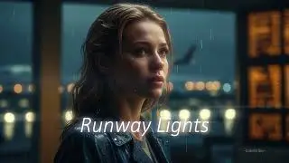 Runway Lights — Cinematic Soul-Blues Ballad | Lyrics by Izabella Sky