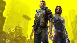 Cyberpunk 2077 - Megabuilding H10