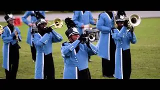 Lake Region HS Sound of Thunder Band - 