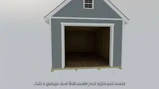 Best Barns Glenwood Garage Shed Kit: Top Choices