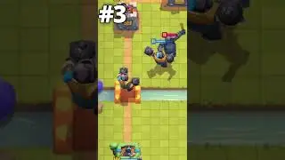 Top 5 WORST Spells in Clash Royale (2025)