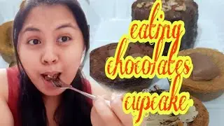 chocolate cupcake / Queenie Mariano