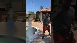 How to make a butane bottle rocket!