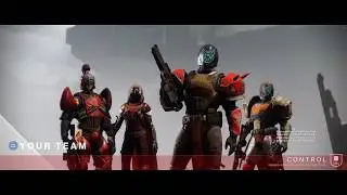 Destiny 2 PC Gameplay