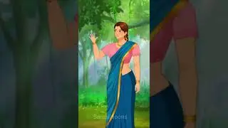 Santali funny cartoon video 2025 😂😂