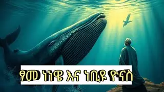 የነነዌ ከተማ ጥፋት በምህረት#ethiopanorthodox #biblicalstories 