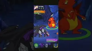 Fligoss Known For Its Amazing 8 Skills In #dynamonsworld 😍 #go2unity | Fligoss Is Really Amazing 🔥
