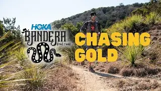 Chasing Gold at the Bandera 100K