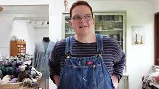 Viel BOHEI um fette Maschen, angenehmes Pink und gebürsteten Pudel