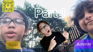 Prank dares with Ammar ￼