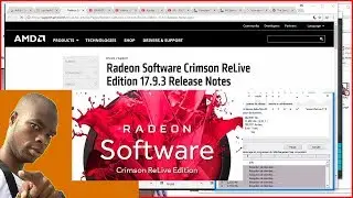 T&eacute;l&eacute;charge Radeon Software Crimson ReLive Edition 17.9.3 - REVIEW!