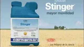 STINGER animacion spot TV Trigo
