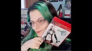 Final Fantasy XIII dia01 #SquareEnix #FFIV #SemDica #ネタバレ禁止 #NoTips