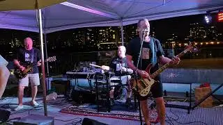 CLINT - Alternative Brisbane Band - &ldquo;She Sells Sanctuary&rdquo; (The Cult) Live at Bulimba