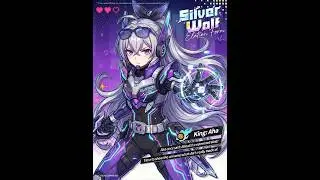 SILVER WOLF ELATION FORM | HSR 4.0 |#shorts #silverwolf #honkaistarrail #仮面ライダー #kamenrider