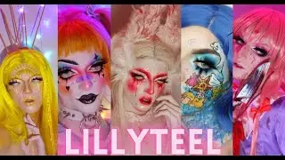Lillyteel Twitch Channel Trailer | LillyTeelTV