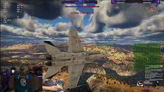 [18+] Reven's Ready Room // War Thunder Air Grind Day 358// ARB BR 14.3-? // Onl (Part 2/19)