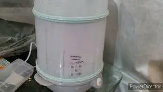 Trumom sterilizer 
