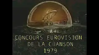 eurovision 1979 opening theme ᴴᴰ