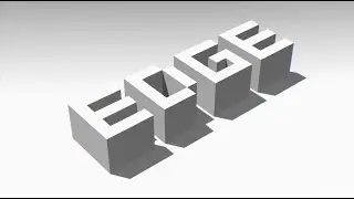 Edge [Wii U] Trailer (Two Tribes, 2013)