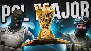 Aiming for the PGL Major Trophy | Cloud9 CS:GO Fragmovie