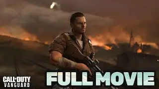 Call Of Duty Vanguard All Cutscenes Full Movie