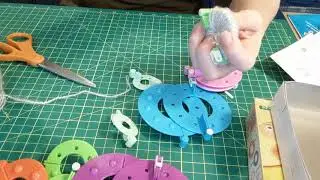 Pom Pom maker review with an oops (links below {2019})