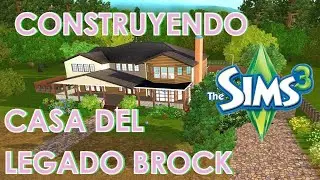 Construyendo la casa para el Legado Brock ♡