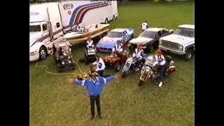 Richard Petty DieHard batteries commercial - 