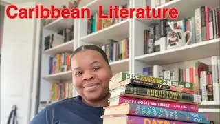 My Top 5 Caribbean Authors, Recommendations, 5 ⭐️ Must Reads | Lex Reads
