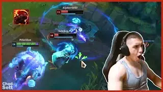 The Clean Ornn Combo - Lol Daily Clips Ep 209