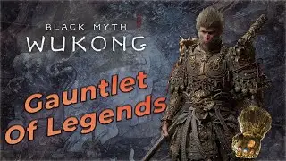 Black Myth: Wukong Gauntlet of Legends – The Ultimate Endgame Challenge