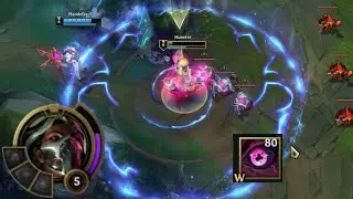 Testing Renata Glasc&rsquo;s W 🔥 Can you Survive without Getting a Champion Takedown?